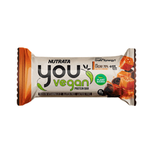 You Vegan Protein Bar Cacau Salted Caramel Nutrata 40g