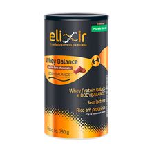 Whey Balance Dark Chocolate 390g - Elixir