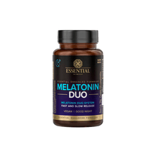 Melatonin Duo Menta Essential Nutrition 120caps