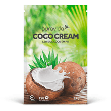Coco Cream sache Puravida 25g