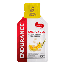 Endurance Energy Gel Banana Vitafor 30g
