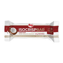 Isocrisp Bar Coco Vitafor 55g