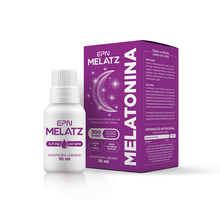 Melatz Melatonina gotas 10ml  - EPN