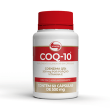 Coenzima Q10 Vitafor 500mg 60caps