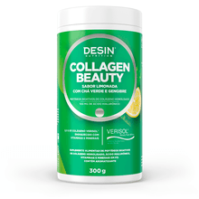 Collagen Beauty Limão Cravo com Gengibre Desinchá 300g