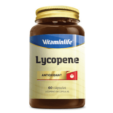 Lycopene Antioxidante 6mg 60Caps - Vitaminlife