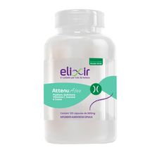 AttenuAtive Elixir com 120 cápsulas