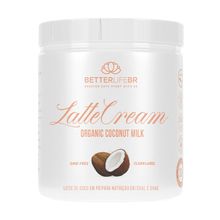 Latte Cream Coconut 200g - Betterlife