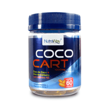 Cococart 1000mg 60caps - Nutraway