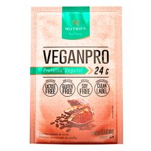 Veganpro Cacau 30g - Nutrify