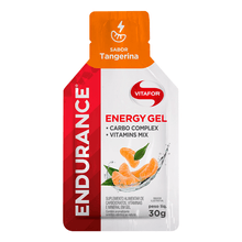 Endurance Energy Gel Tangerina Vitafor 30g