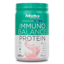 Cleanlab Immuno Balance Protein Morango Atlhetica 500g