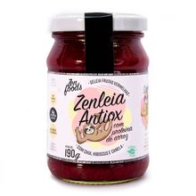 Geleia de Frutas Vermelhas Zenleia Zenfoods 190g