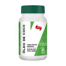 Óleo de Coco 60caps - Vitafor