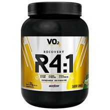 R4:1 Recovery Power limão 1000g - Integralmedica
