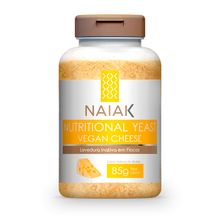 Nutritional Yeast Vegan Cheese Naiak 85g