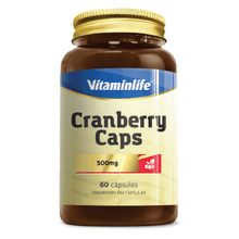 Cranberry Vitaminlife 60 cápsulas