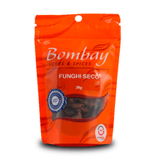Funghi Seco 30g -  Bombay