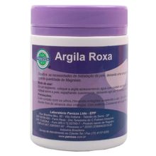 Argila Roxa 200g - Panizza