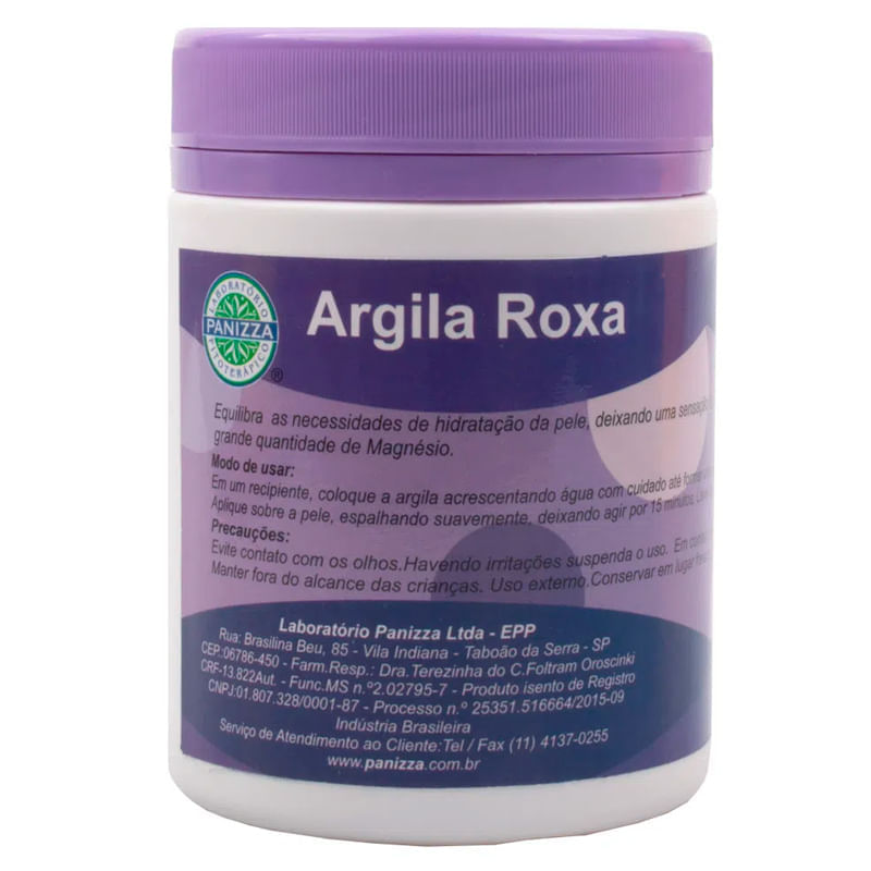 Argila-Roxa-200g---Panizza_0