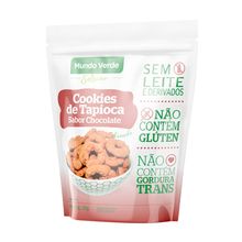 cookie de tapioca sabor chocolate 50g mv selecao