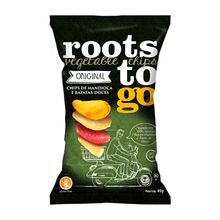 Chips Original Roots To Go 45g