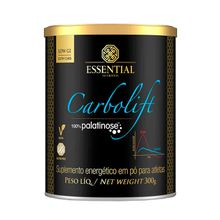 Carbolift 100% Palatinose Essential Nutrition 300g