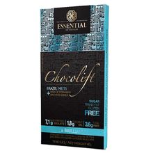 Chocolift Be Brilliant Brazil Nuts Essential Nutrition 40g
