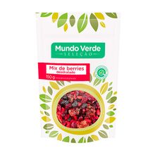 Superfood Mix Berries Desidratado Mundo Verde Seleção 150g