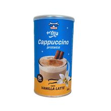 Cappuccino Proteico Vanilla Latte Mais Mu 200g