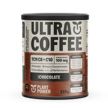 Ultracoffee Chocolate A Tal da Castanha 220g