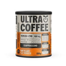 Ultracoffee Cappuccino A Tal da Castanha 220g