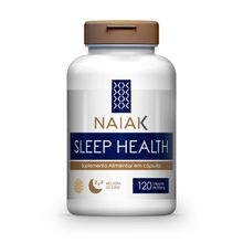 Sleep Health Naiak- 120 cápsulas