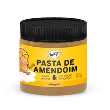 Creme de amendoim original 450g - Holy Nuts