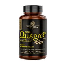 Super Ômega 3 TG Essential Nutrition 1000mg 180caps
