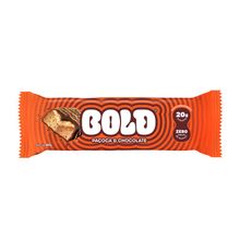 Bold Paçoca e Chocolate 60G - Bold