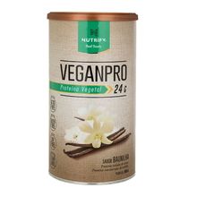 Vegan Protein Baunilha Nutrify 550g