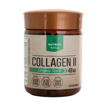 Collagen Tipo II Nutrify 40mg com 60 cápsulas