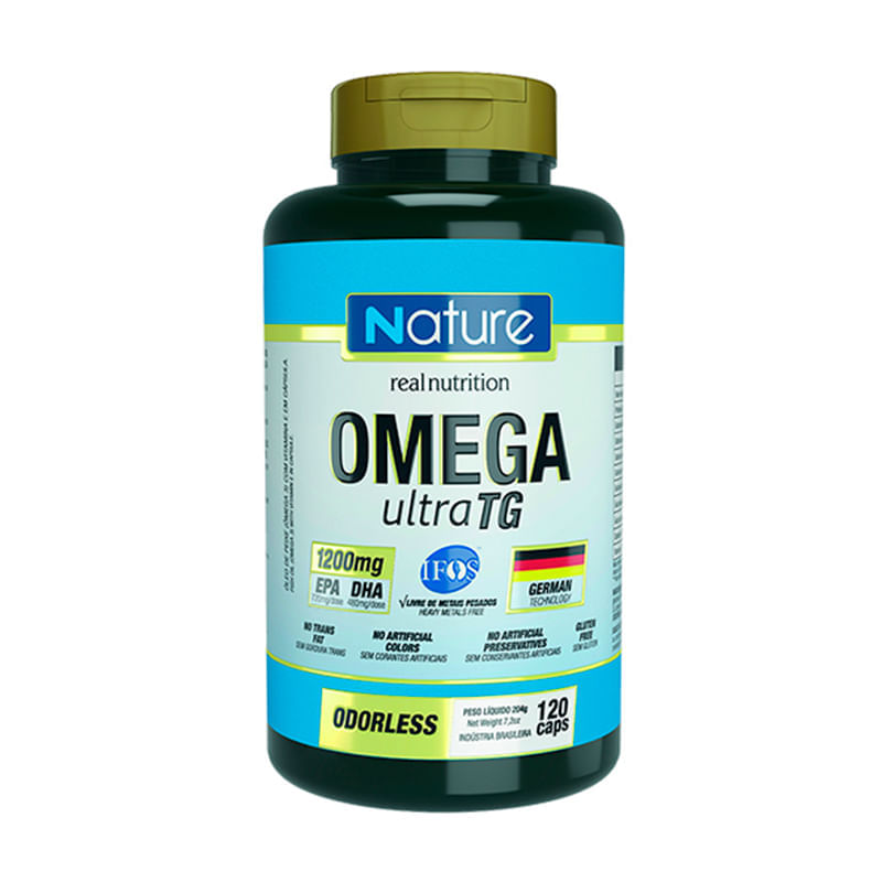 Informações nutricionais