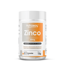 Zinco- 60caps - Nutraway