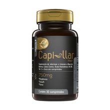 Capillar Hair 30comp - Upnutri