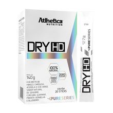 Dry HD 7x20g - Atlhetica