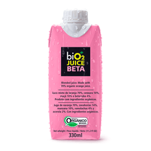 biO2 Juice Beta 330ml - biO2