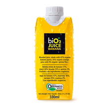 biO2 Juice Banana 330ml - biO2