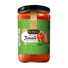 Molho de Tomate Manjericão 300g - La Pianezza