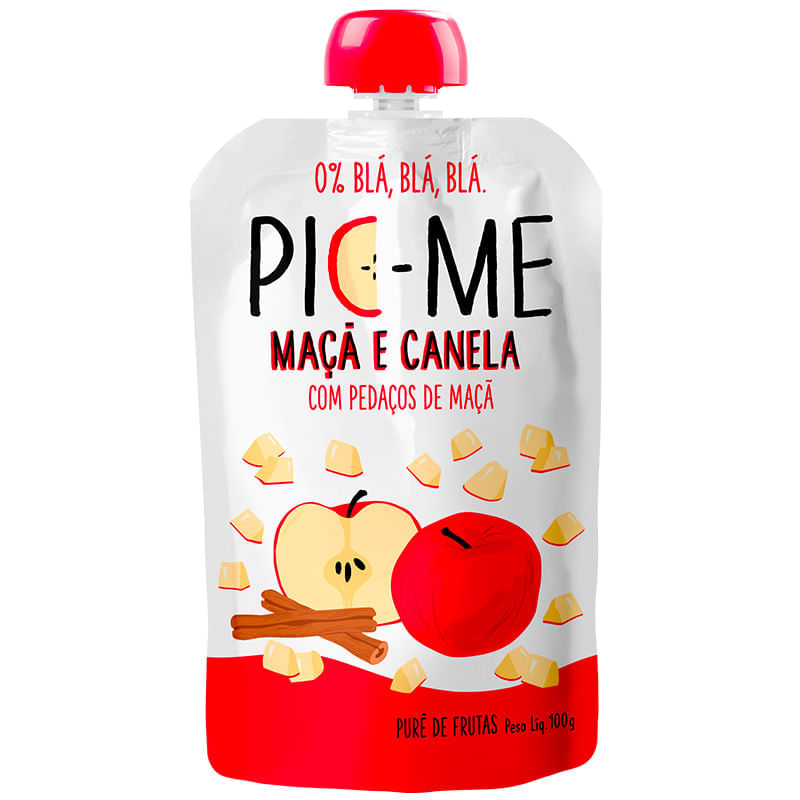 Pure-de-Frutas-Maca-e-Canela-co-Pedacos-de-Maca-100g---Pic-me_0