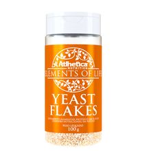 Yeast Flakes Elements of Life Atlhetica 100g