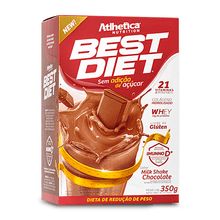Best Diet Milk Shake Chocolate Atlhetica 350g