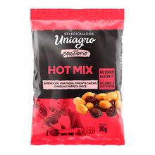 Hot Mix Snack e Cia 30g - Uniagro