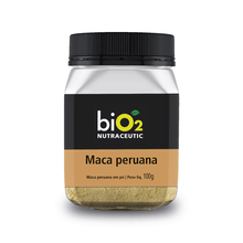 biO2 Nutraceutic Maca Peruana 100g - biO2